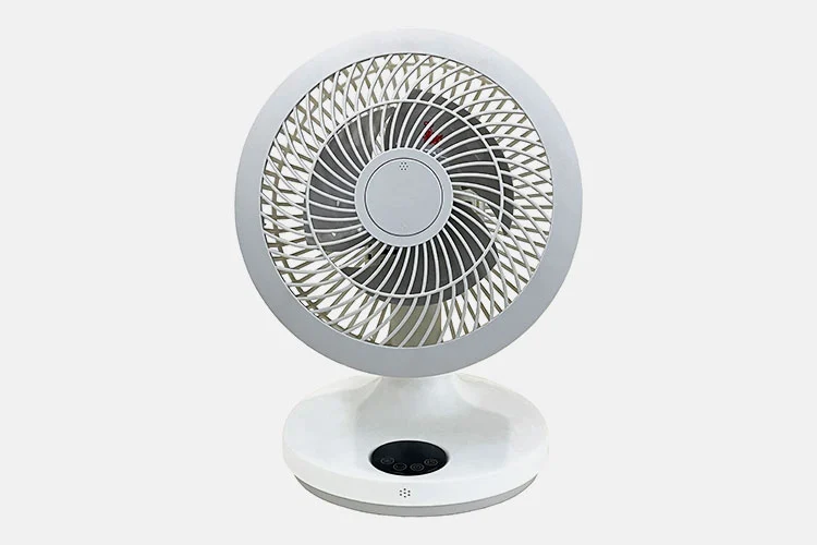 Smart Table -fans maken een revolutie teweeg in persoonlijke koeling