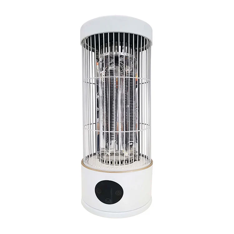 Verstelbare koolstofvezelverwarming