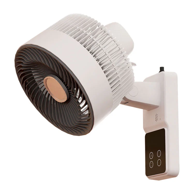Energie -efficiënte wandventilator