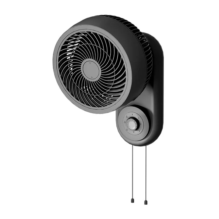 Rustig lage geluidsmuurventilator