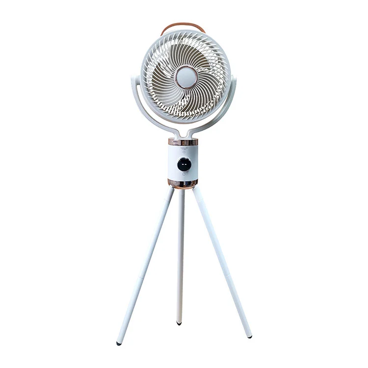 Oplaadbare ladingsventilator